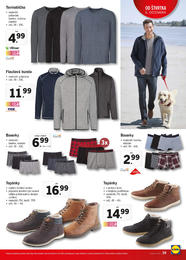 39. stránka Lidl letáku