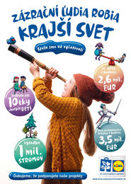 43. stránka Lidl letáku