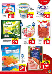 49. stránka Lidl letáku