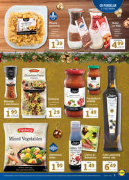 5. stránka Lidl letáku