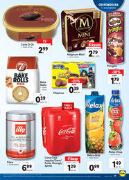 17. stránka Lidl letáku