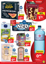 51. stránka Lidl letáku