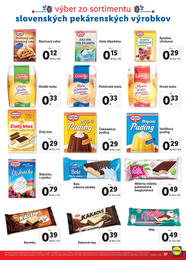 57. stránka Lidl letáku