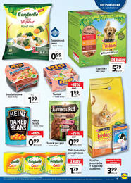 9. stránka Lidl letáku