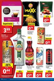 10. stránka Lidl letáku