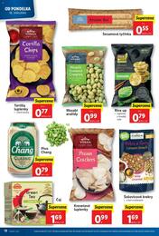 18. stránka Lidl letáku