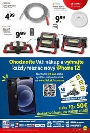 29. stránka Lidl letáku