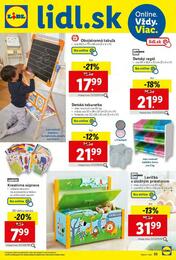 33. stránka Lidl letáku