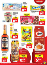 61. stránka Lidl letáku
