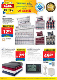 62. stránka Lidl letáku