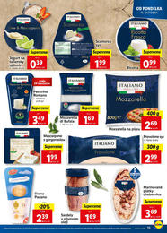 13. stránka Lidl letáku