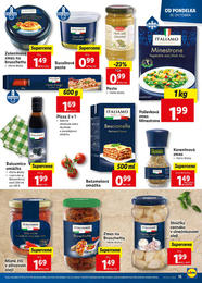 15. stránka Lidl letáku