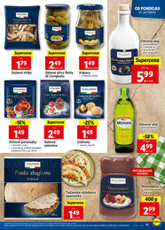 17. stránka Lidl letáku