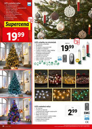 38. stránka Lidl letáku