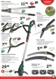 37. stránka Lidl letáku