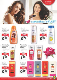 45. stránka Lidl letáku