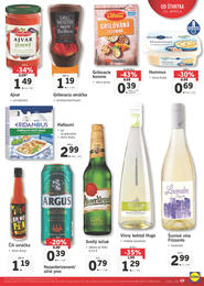 49. stránka Lidl letáku