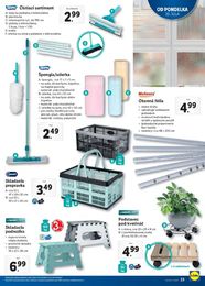 23. stránka Lidl letáku