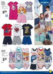 27. stránka Lidl letáku