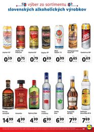 49. stránka Lidl letáku