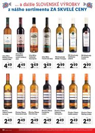 50. stránka Lidl letáku