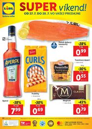 64. stránka Lidl letáku