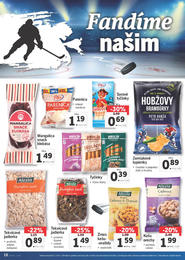 18. stránka Lidl letáku