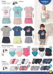 31. stránka Lidl letáku