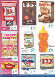 4. stránka Lidl letáku