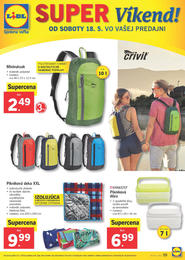 55. stránka Lidl letáku