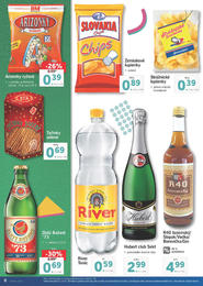 8. stránka Lidl letáku