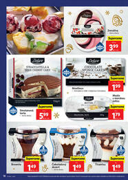 18. stránka Lidl letáku