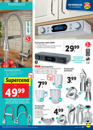 29. stránka Lidl letáku