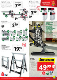 41. stránka Lidl letáku