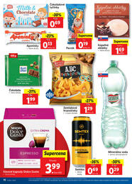 10. stránka Lidl letáku
