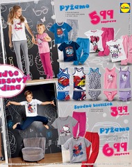 19. stránka Lidl letáku