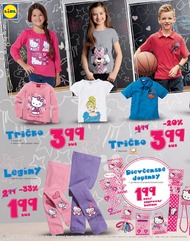 20. stránka Lidl letáku