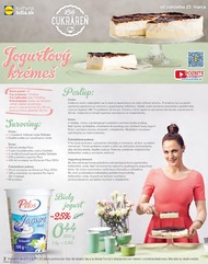 2. stránka Lidl letáku