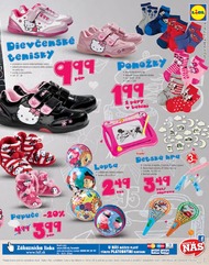 21. stránka Lidl letáku