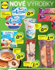 38. stránka Lidl letáku