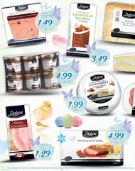 8. stránka Lidl letáku