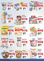 12. stránka Lidl letáku