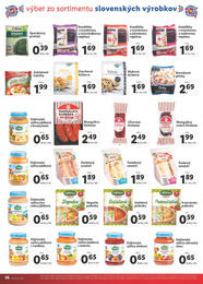 58. stránka Lidl letáku