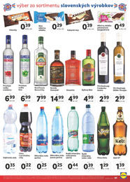 61. stránka Lidl letáku
