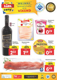 64. stránka Lidl letáku
