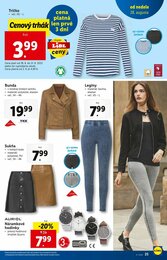 25. stránka Lidl letáku