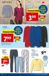 26. stránka Lidl letáku