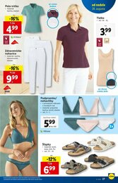 27. stránka Lidl letáku