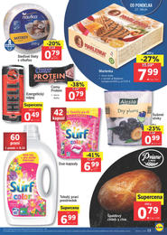 13. stránka Lidl letáku