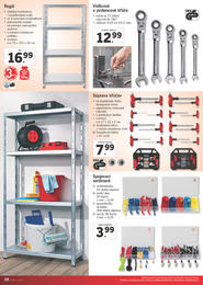 38. stránka Lidl letáku